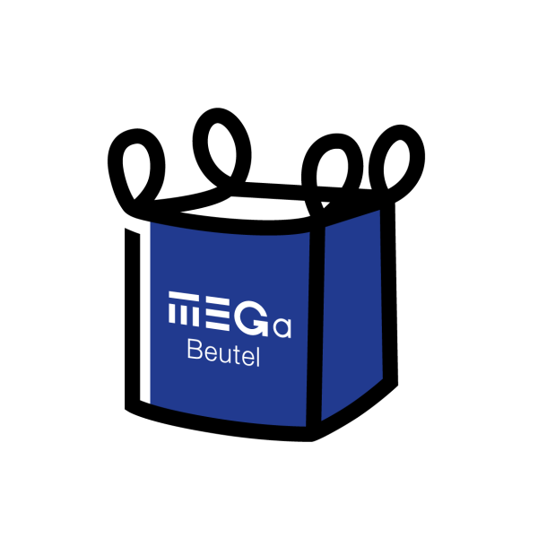 1 cbm MEGa-Beutel