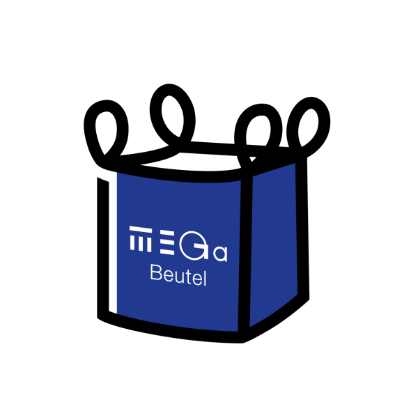 1 cbm MEGa-Beutel online bestellen im Containershop der MEG Mühlheim